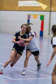 Bild 141 - B-Juniorinnen SG-Todesfelde/Leezen - SG Wift Neum�nster : Ergebnis: 23:37